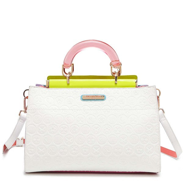 Buy Blue Handbags for Women by KLEIO Online | Ajio.com