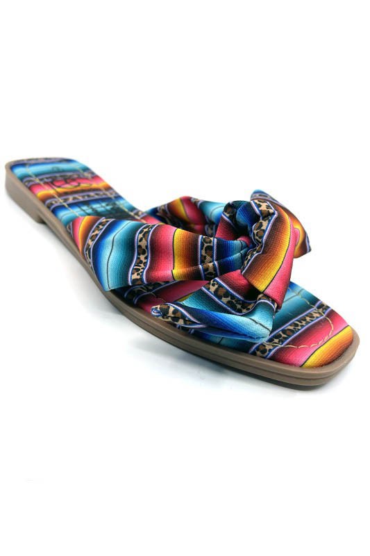 Coco-2 Colorful Patterned Slides